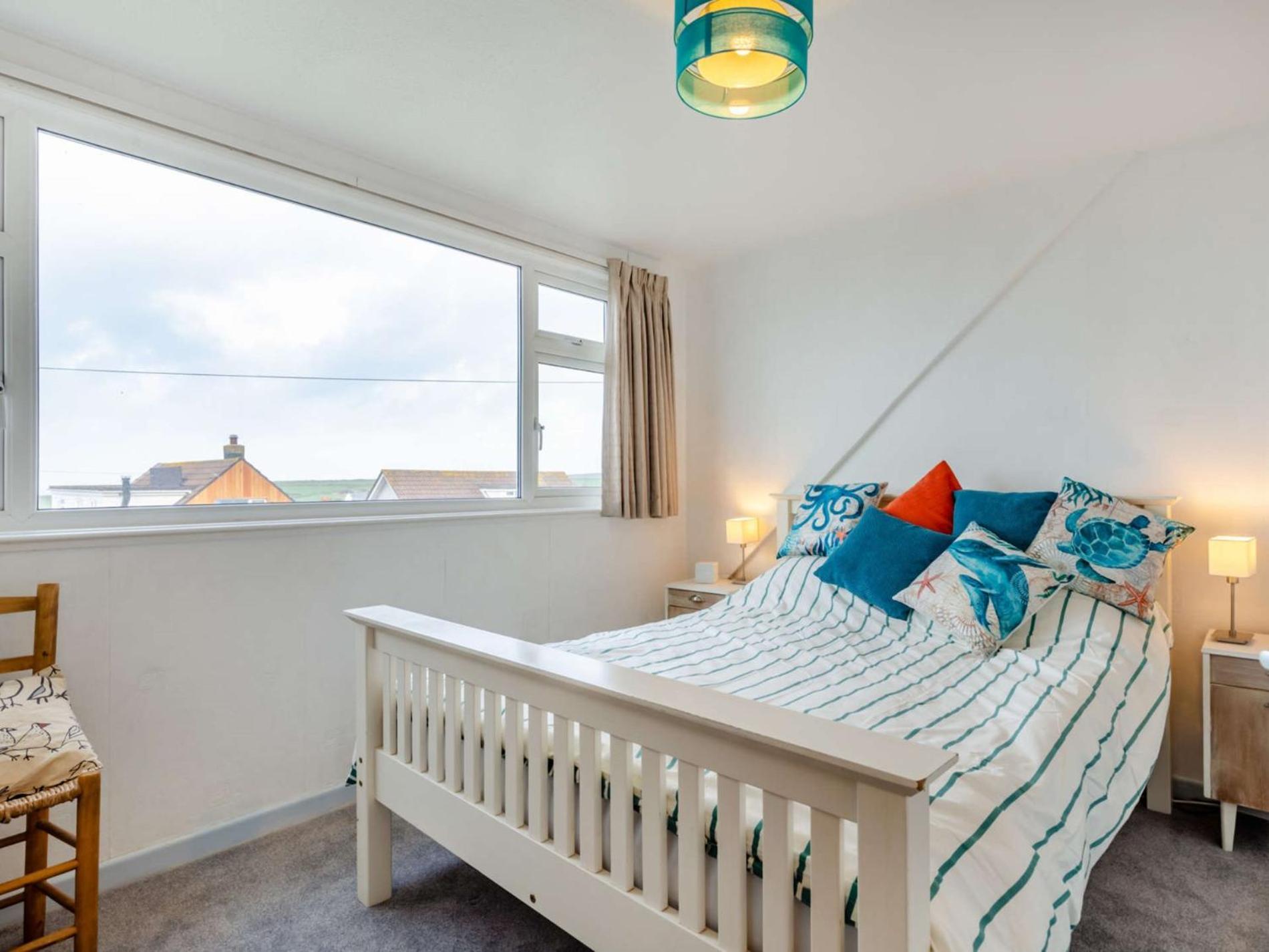 הוילה 3 Bed In Porthtowan 90556 מראה חיצוני תמונה