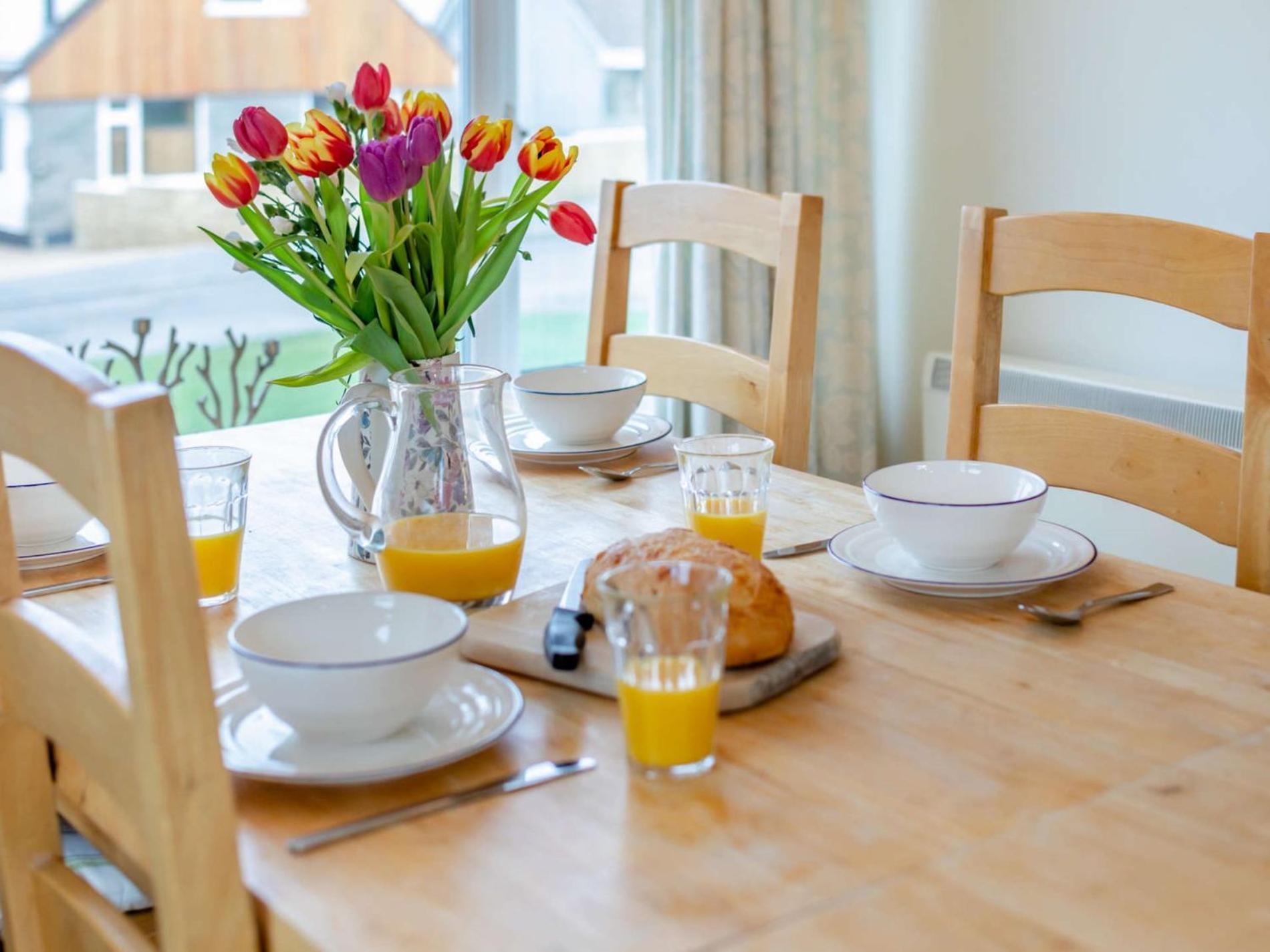 הוילה 3 Bed In Porthtowan 90556 מראה חיצוני תמונה