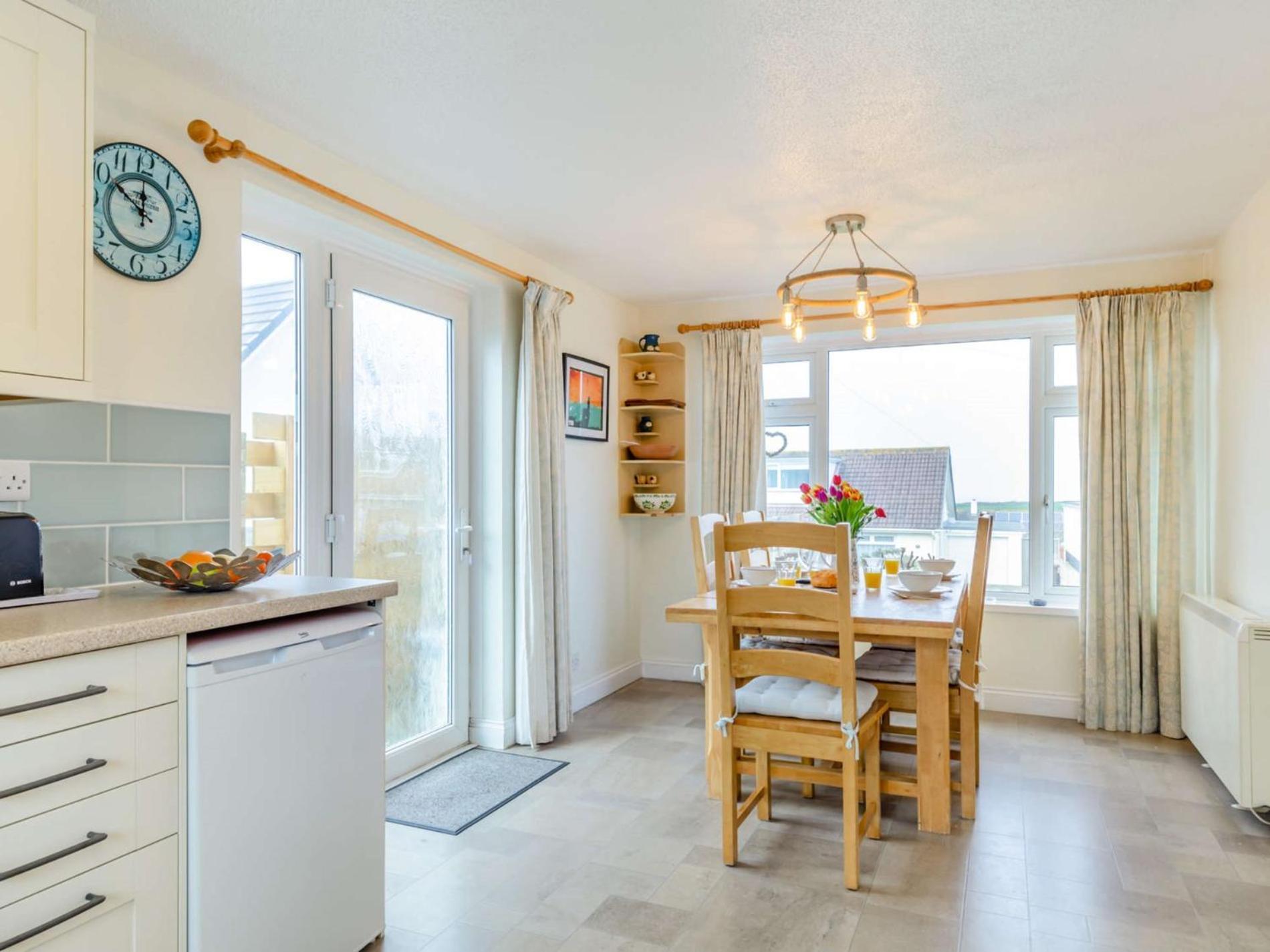 הוילה 3 Bed In Porthtowan 90556 מראה חיצוני תמונה