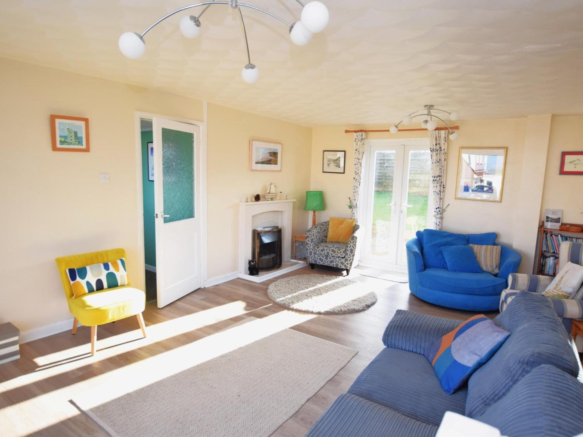 הוילה 3 Bed In Porthtowan 90556 מראה חיצוני תמונה