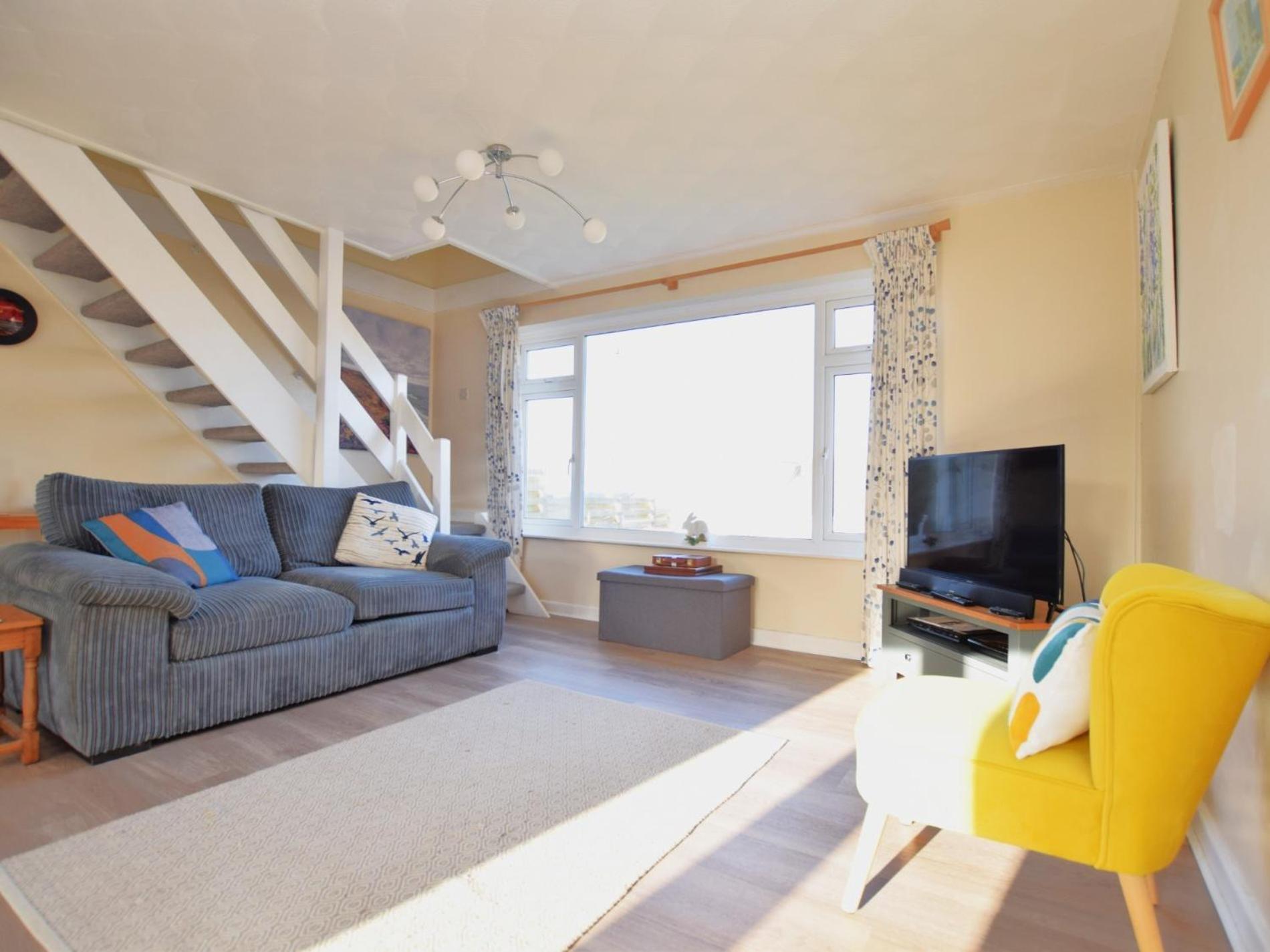 הוילה 3 Bed In Porthtowan 90556 מראה חיצוני תמונה